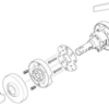R-Type Lever Locksets 5300 Series Grade 2 - Image 2