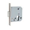 Euro Standard Dead Bolt Lock - Stainless Steel