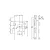 Euro Standard Privacy Lock - Stainless Steel - Image 2