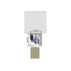 Medium Duty Sliding Door Hardware - Wood Door - Image 3