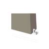 Medium Duty Sliding Door Hardware - Wood Door - Image 4